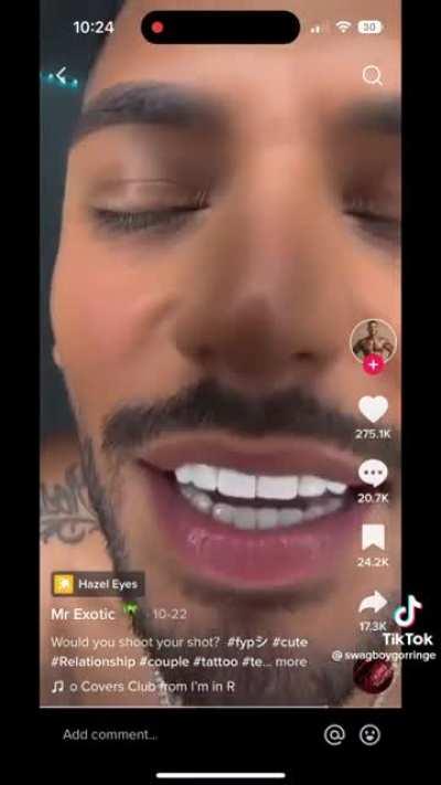 How do people make videos like this, edit them, and still post them?