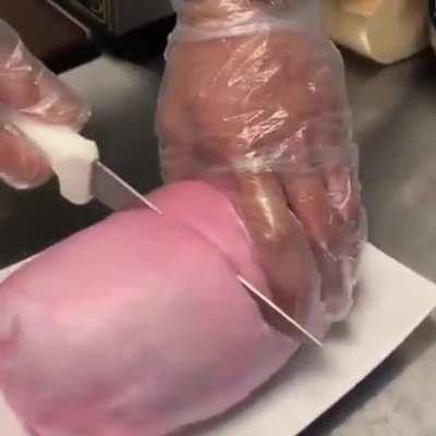 Losting some teeth just watching this