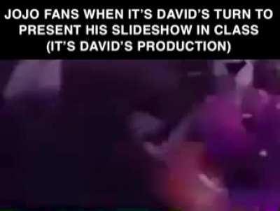 David Productions Lore