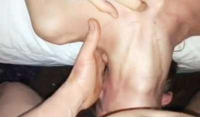 Can I deepthroat you next?