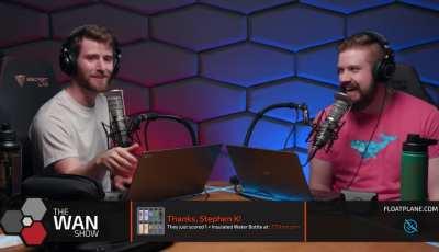 Linus just dodged a bullet