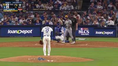 [Highlight] Shohei Ohtani's 10 strikeouts and three home runs in chronological order