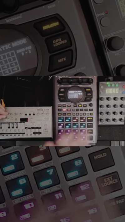 SECTOR ZERO - Dark Hypnotic Techno Live Jam