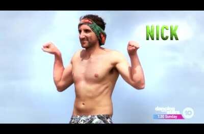 Australian Survivor All Stars Intro