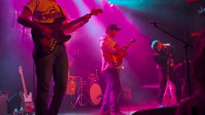 The Brokes were awesome again tonight!