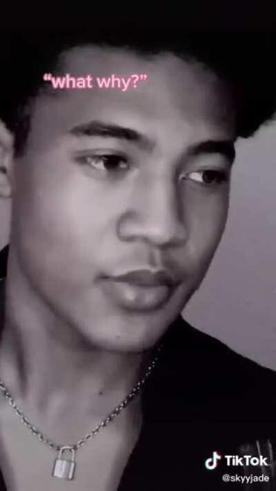 I don’t even know what to say, It hurt to watch