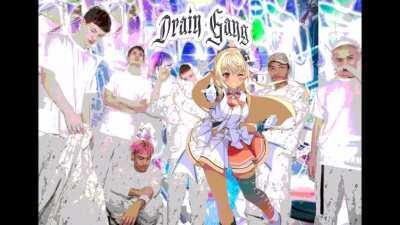 Flare joins Drain Gang!?