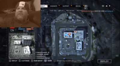 There's something going on here!