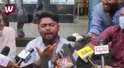 Vishwak-Insane fyans kuda paagal eh