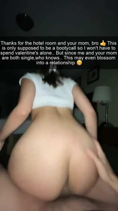 Looks like she enjoyed the date with your bully.