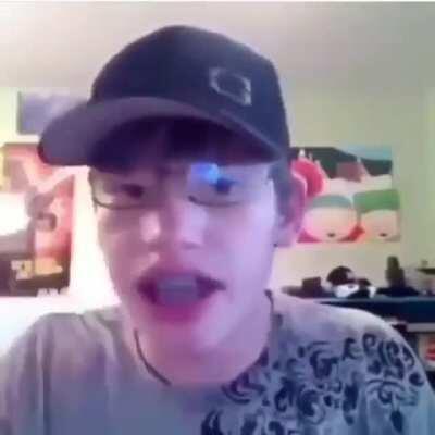 this guy is a actual chad