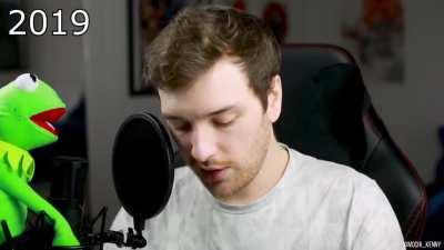 We should've known Connor was always into milfs...