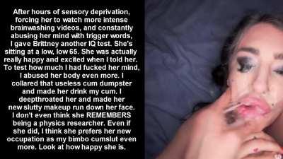 Bimbofication, Inc.- Part Nine