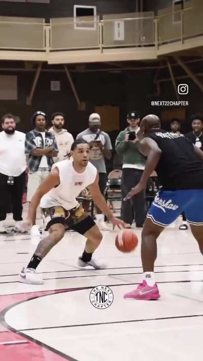 BALD HEADS TEAM UP FOR 3V3 MATCHUP ‼️