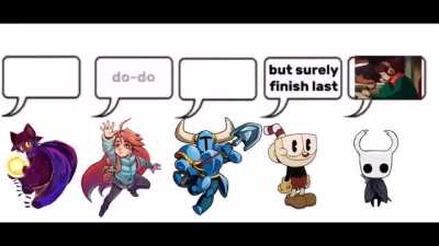 While Frisk was cooking the entire FNaF verse in the subplot, here is our main cast in the main plot