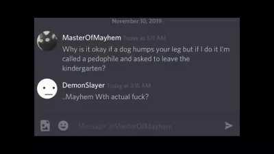 Mayhem Wtf