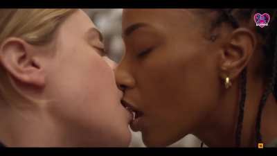 Lili Reinhart (27) & Alyah Chanelle Scott (26) - 