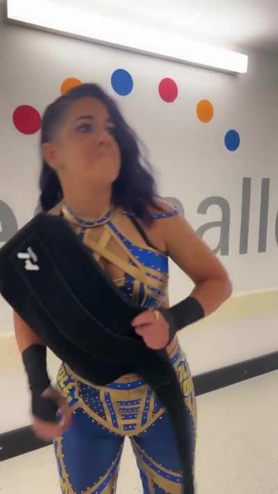 “Dis town ain’t big enough for da both of us, honey”