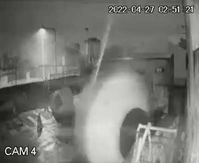 Cuando el viento te trae un regalo del cielo