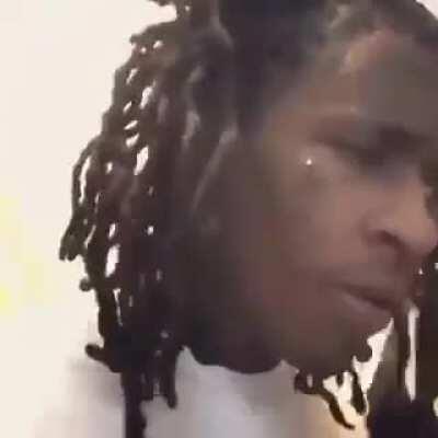 People hating on Thug daughter on the deluxe ???