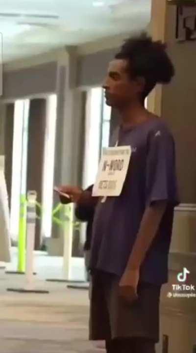 Dc if its staged or not