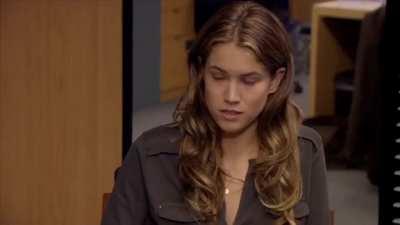 Deleted Jordan scene hinting towards maybe becoming the Jim and Pam problem