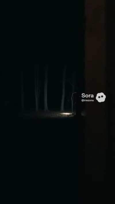 I've been having a lot of fun turning scary greentexts into short clips