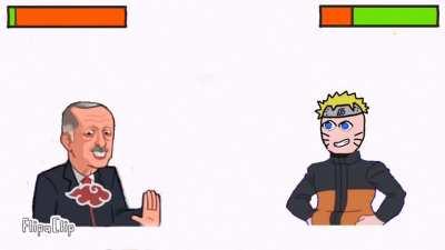 Naruto vs REİS