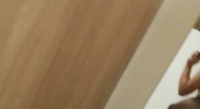 I just want to sit on your cock like this