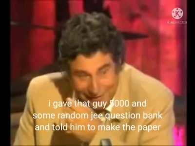 Meanwhile at CBSE office, New Delhi