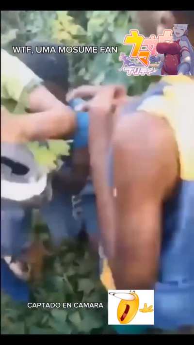 Congolombia lo hace de nuevo