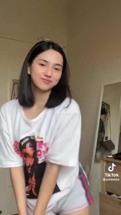 Babe wag ka naman ganyan😩