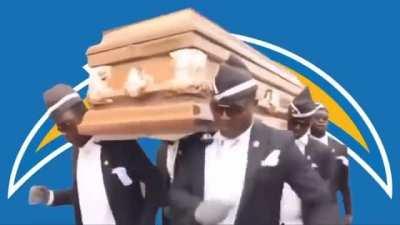 If it's any consolation to their fans, the Super Bowl is on February 13th..so only 35 days until the Chargers are picked to win the West in 2022