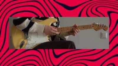 lwiay intro guitar cover, hope pewds sees it this time :')