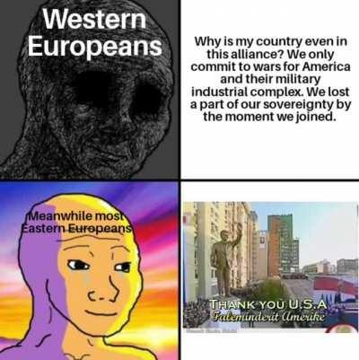 Well before the invasion of Ukraine that is....