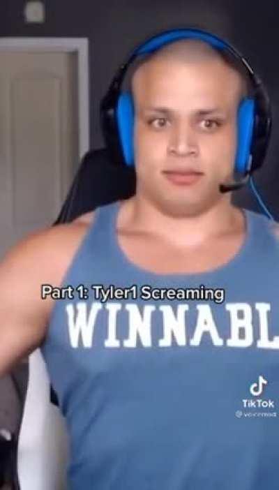 Tyler has the voice of a angel