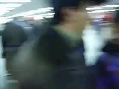 Budapest underground