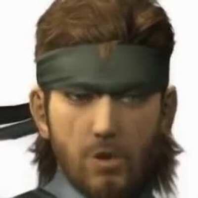 Snake orders like Big Smoke (deep fake)