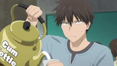 Uzaki Chan has to Spell It Out