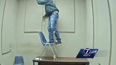 WCGW filing a false police report