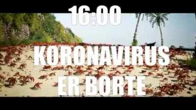 Poster denne litt tidlig da jeg skal ut og feire