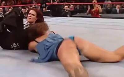 Lita ddt Mickie James
