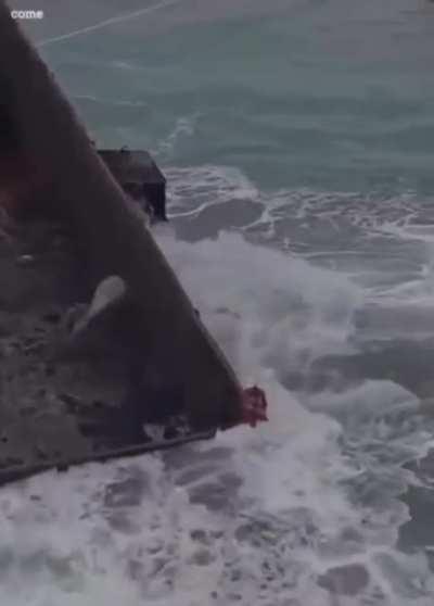 Bro said he know a spot 💀