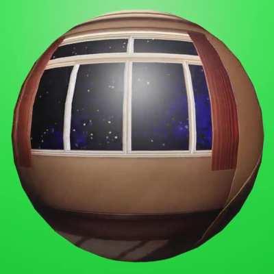 Ladies and gentlemen, I present to you... Monika Sphere!