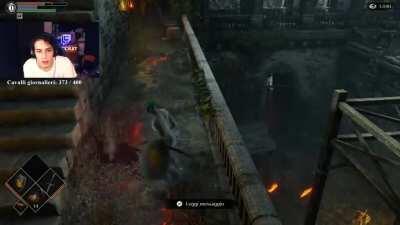 DEMON'S SOULS.EXE (Se volete faccio anche la seconda parte)