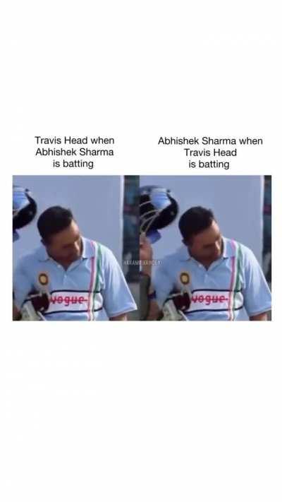 Srh vs any other team 