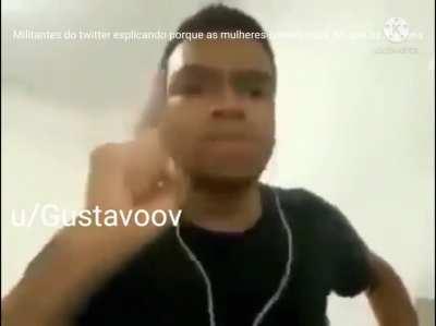 Titulo foi comer um traveco