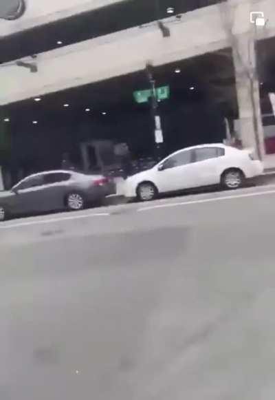 13 and 15 year olds attempt to carjack a UberEats driver, end up killing him and are only worried about their phones