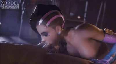 Somdra sucking😋🔥