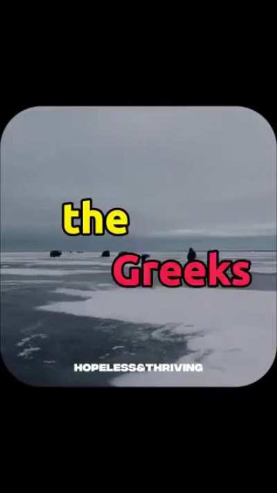 all clams aspire to be like him one day